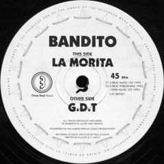 BANDITO - La Morita / G.D.T