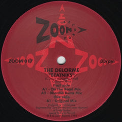 THE DELORME - Beatniks