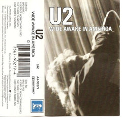 U2 - Wide Awake In America