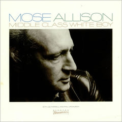 MOSE ALLISON - Middle Class White Boy
