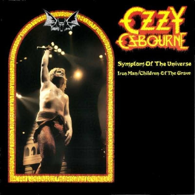 OZZY OSBOURNE - Symptom Of The Universe