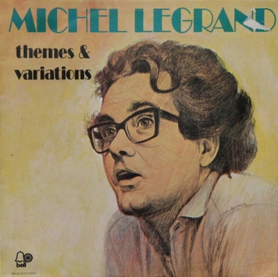 MICHEL LEGRAND - Themes & Variations