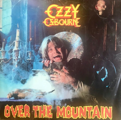 OZZY OSBOURNE - Over The Mountain