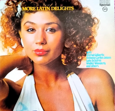 VARIOUS ARTISTS - More Latin Delights