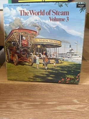 NO ARTIST - The World Of Steam Volume 3