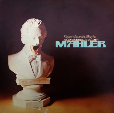 MAHLER, CONCERTGEBOUW ORCHESTRA, AMSTERDAM, BERNARD HAITINK - Original Soundtrack Album From Ken Russell's Film Mahler