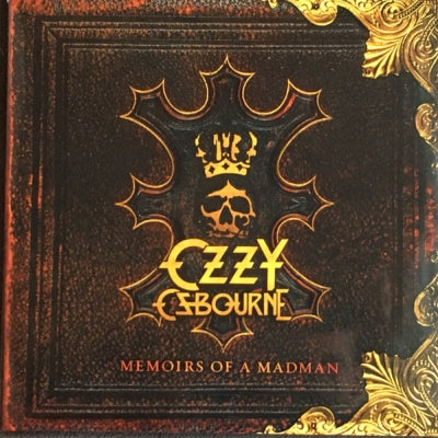 OZZY OSBOURNE - Memoirs Of A Mandman