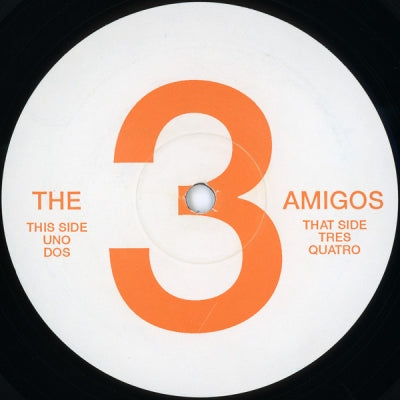 3 AMIGOS - 3 AM