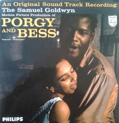 SAMUEL GOLDWYN - The Samuel Goldwyn Motion Picture Production Of 'Porgy And Bess'