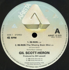 GIL SCOTT-HERON - Re-Ron