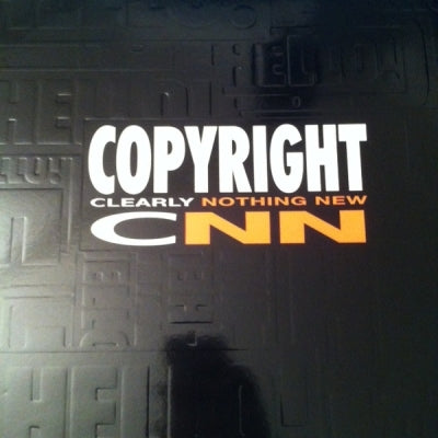 CNN - Copyright (Clearly Nothing New)