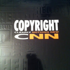 CNN - Copyright (Clearly Nothing New)