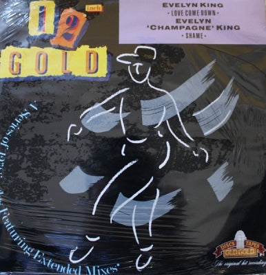 EVELYN KING / EVELYN "CHAMPAGNE" KING - Love Come Down / Shame