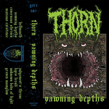 THORN - Yawning Depths