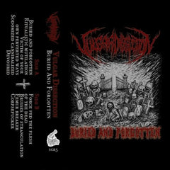 VULGAR DISSECTION - Buried And Forgotten