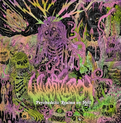WHARFLURCH - Psychedelic Realms Ov Hell