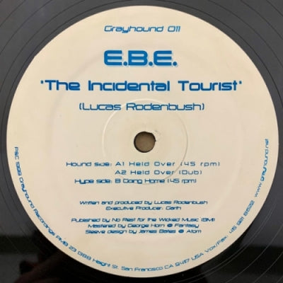 E.B.E. - The Incidental Tourist