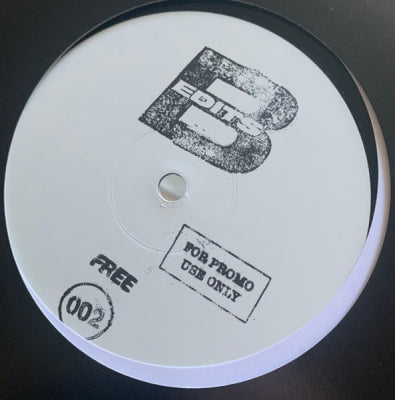 BENJI B - B Edits 2