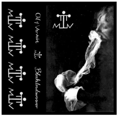OIL OF VERVAIN / BLACKCLOUDSUMMONER - OIL OF VERVAIN / BLACKCLOUDSUMMONER