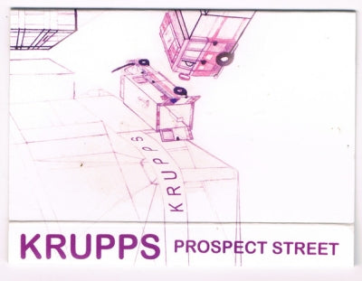 KRUPPS - Prospect Street