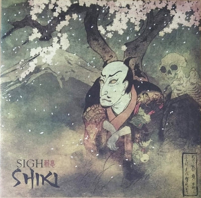 SIGH - Shiki