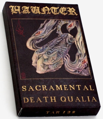 HAUNTER - Sacramental Death Qualia