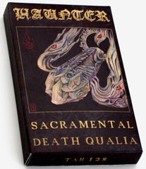 HAUNTER - Sacramental Death Qualia