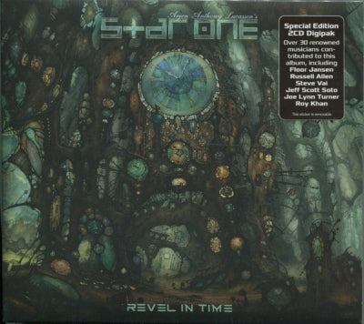 ARJEN ANTHONY LUCASSEN'S STAR ONE - Revel In Time