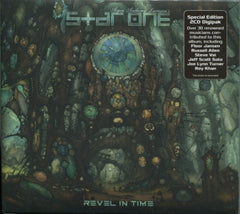 ARJEN ANTHONY LUCASSEN'S STAR ONE - Revel In Time
