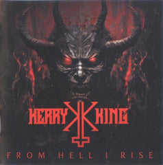 KERRY KING - From Hell I Rise