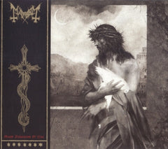 MAYHEM - Grand Declaration Of War