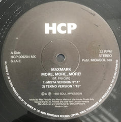 MAXMARK - More, More, More!