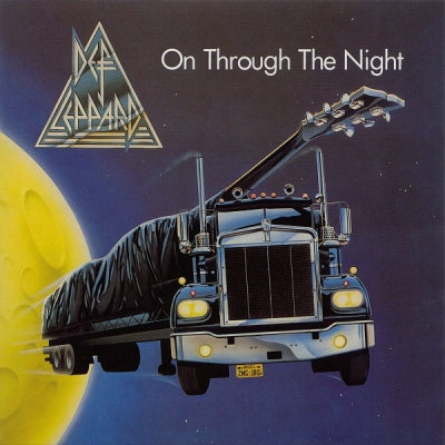 DEF LEPPARD - On Through The Night