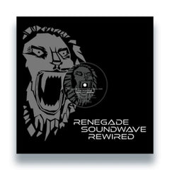 RENEGADE SOUNDWAVE X CARL COX - The Phantom (Carl Cox Rewire) / Probably A Robbery (Mr.C Rewire)