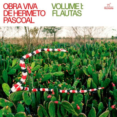 HERMETO PASCOAL - Obra Viva de Hermeto Pascoal - Volume 1: Flautas