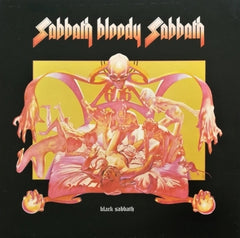 BLACK SABBATH - Sabbath Bloody Sabbath