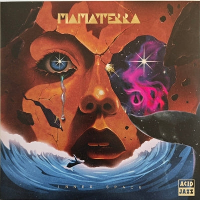 MAMA TERRA - Inner Space