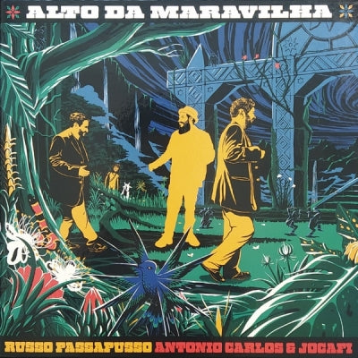 RUSSO PASSAPUSSO & ANTONIO CARLOS & JOCAFI - Alto Da Maravilha