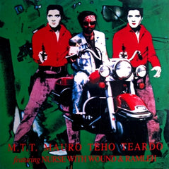 M.T.T. MAURO TEHO TEARDO FEAT. NURSE WITH WOUND & RAMLEH - Caught From Behind