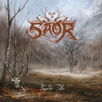 SAOR - Forgotten Paths