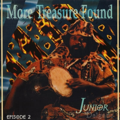 JUNIOR DELGADO - More Treasure Found - Episode 2