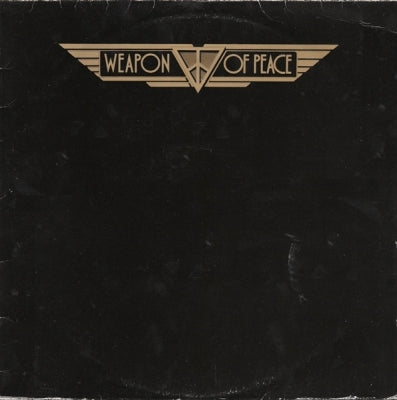 WEAPON OF PEACE - Weapon Of Peace