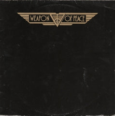WEAPON OF PEACE - Weapon Of Peace