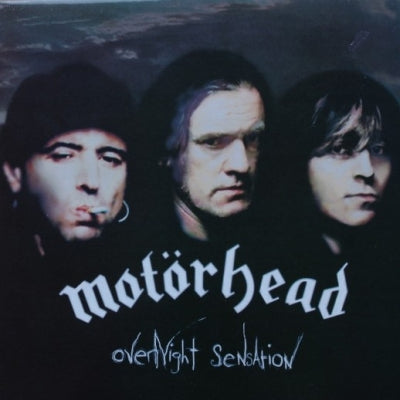 MOTORHEAD - Overnight Sensation