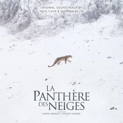 NICK CAVE & WARREN ELLIS - La Panthère Des Neiges
