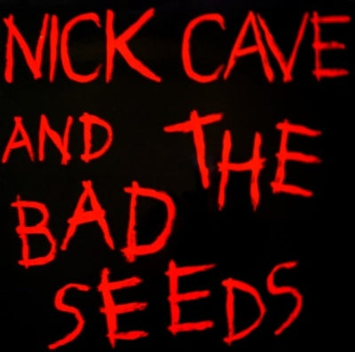 NICK CAVE AND THE BAD SEEDS - Pandora's Misery