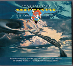 DEEP PURPLE - Stormbringer