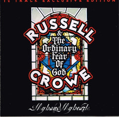 RUSSELL CROWE & THE ORDINARY FEAR OF GOD - My Hand My Heart