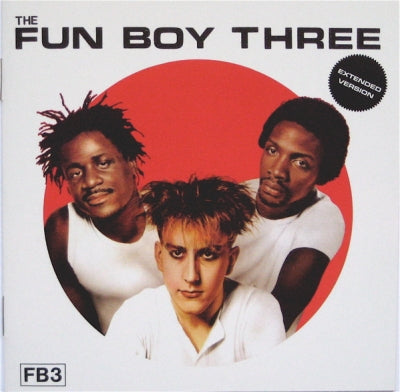 THE FUN BOY THREE - The Fun Boy Three