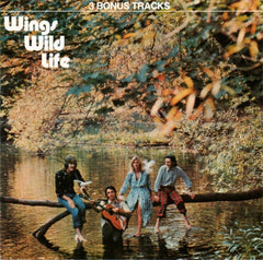 WINGS - Wild Life